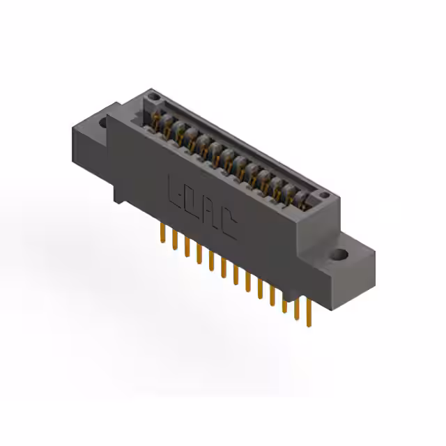 895-013-523-402 EDAC Inc.  Edgeboard Connectors